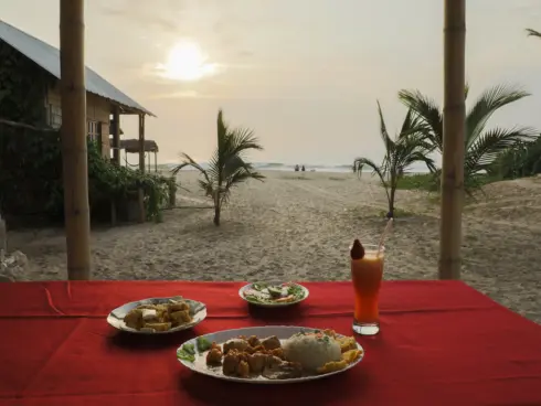 Punta-manglaralto-sunset-supper
